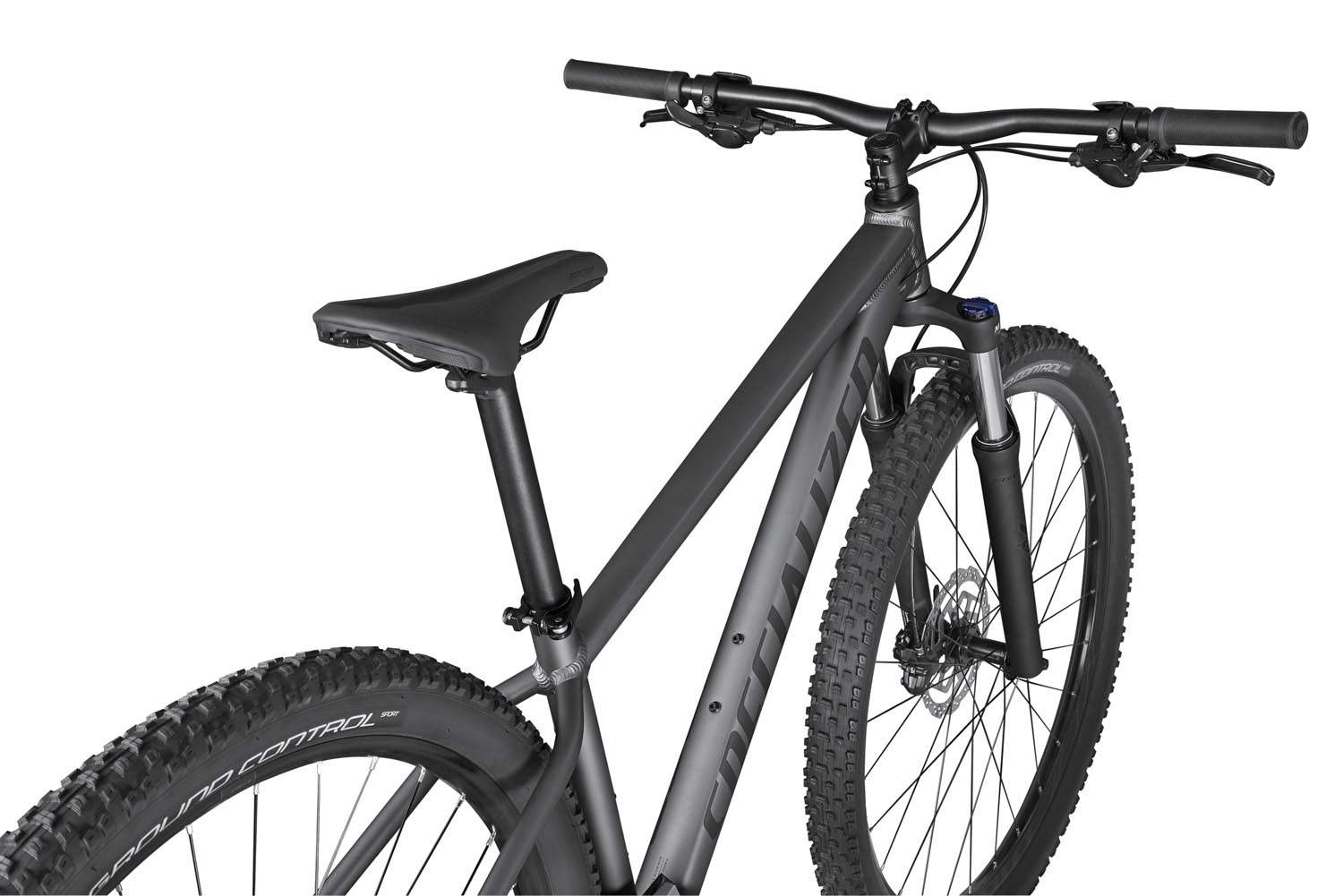 specialized rockhopper satin black